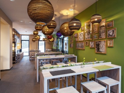 Foto: Globetrotter Lodge